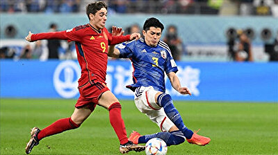 اليابان وإسبانيا تتأهلان إلى دور الـ16 في مونديال قطر