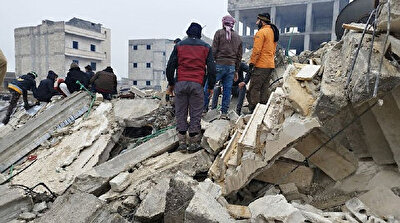 فلسطين تعلن ارتفاع ضحاياها في الزلزال إلى 60