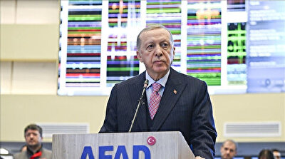 أردوغان يعزي أسرة برلماني فارق الحياة في الزلزال