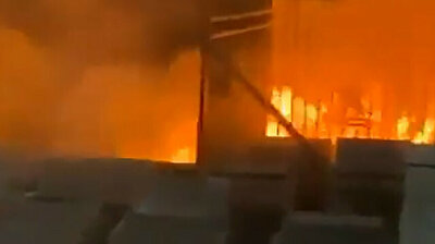 Israelis torch Muslim cemetery in Jerusalem