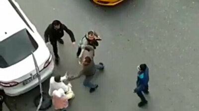 Fair or fare? Taxi driver gets into punching match with two customers in Istanbul