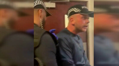 Dodgy men disguised as police try to infiltrate woman’s home in UK