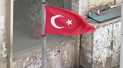 Turkish flags flutter in Angola's capital ahead of Erdogan's official visit