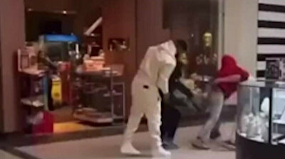 At least six injured in Pennsylvania mall shooting in US
