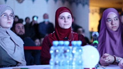 Muslims in Russia celebrate birth anniversary of Prophet Muhammad