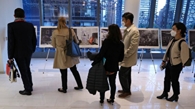 Istanbul Photo Awards exhibition kicks off in New York