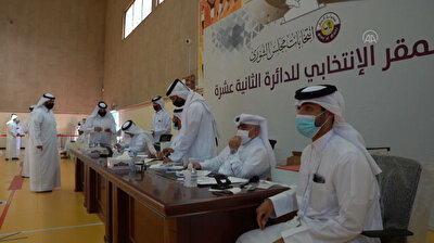 Qataris head to polls to elect their first legislative body