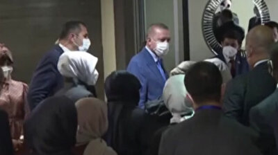 Erdogan arrives in Nigeria for last leg of Africa tour