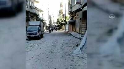 Ten civilians killed, 35 injured by Assad regime attack in Syria's Idlib