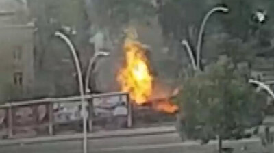 Explosion near mineral facility causes great panic in Turkey's capital