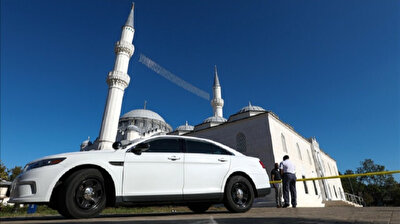 Shooting outside Turkish mosque in US leaves 1 wounded