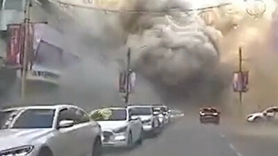 Gas explosion at BBQ restaurant kills at least 3 in northern China