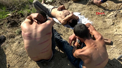 Greek forces beat, strip migrants before forcing them into Turkey