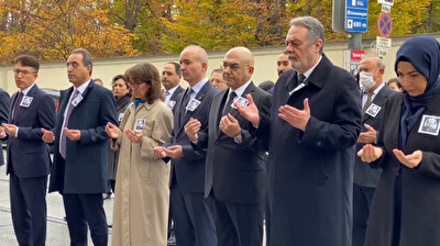 Turkey commemorates ambassador martyred by Armenian terrorists in Vienna