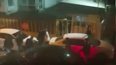 ‘A true war zone’: Traffic altercation in Turkey’s Istanbul turns violent