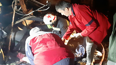 Firefighters search for cash among caretaker’s lodgings in Turkey