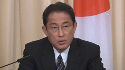 Fumio Kishida takes office as Japan's new prime minister