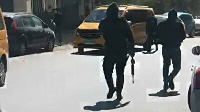 Masked gunmen attack Al-Quds University in Palestine