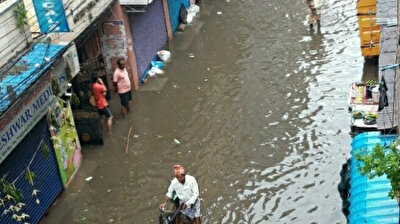 Flash flooding devastates India’s Chennai after heavy rains