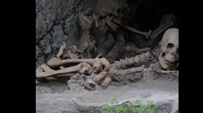 2000-year-old burnt male skeleton reveals mysteries of ancient Herculaneum