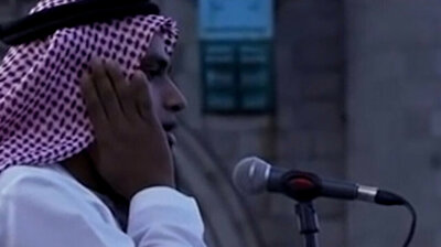 Muslim entrepreneur recites adhan on London's Tower Bridge on last Friday of Ramadan