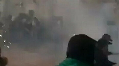 Israeli forces fire rubber bullets, stun grenades at Muslims in al-Aqsa