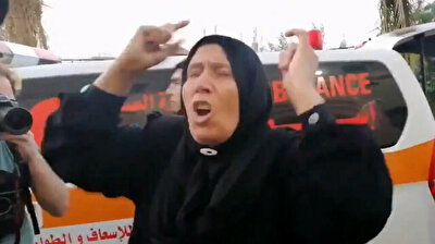 We sacrifice our blood for Jerusalem, cries bereaved mother of Palestinian martyr in Gaza