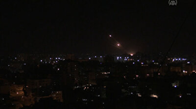 Nine children killed in airstrikes on Gaza