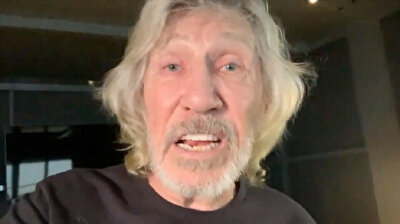 Pink Floyd's Roger Waters calls Israeli crackdown 'a genocidal removal'