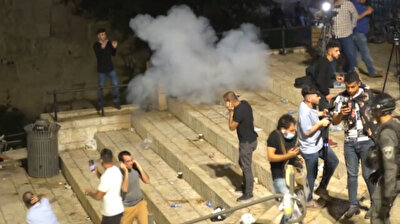 Israeli police injure at least 64 Palestinians in clashes