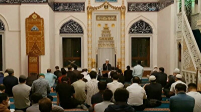 Japanese Muslims mark Laylat al-Qadr at Ottoman-inspired Tokyo Mosque