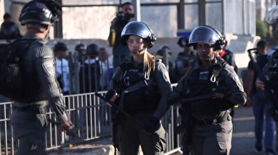 Israeli forces assault Palestinians protesting far-right Jews