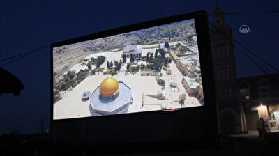 Muslims start movie screening in Canada to show Israel's violence against Palestinians