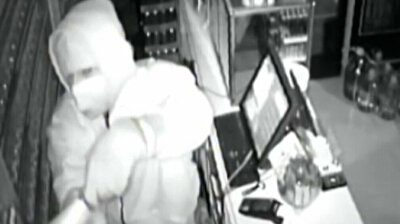 Despicable thieves pour Coke into drawers to remove all traces of fingerprints in Turkey