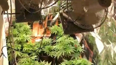 Home turned into ‘drug-house’ in Turkey’s Istanbul