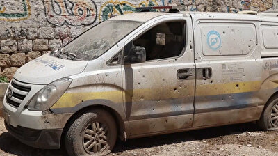 YPG/PKK terrorists wound 7 civilians in Syria's Afrin