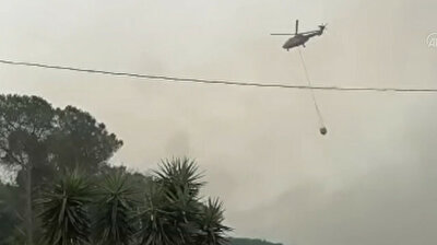Over 1,500 evacuated on Italian island of Sardinia amid massive blaze