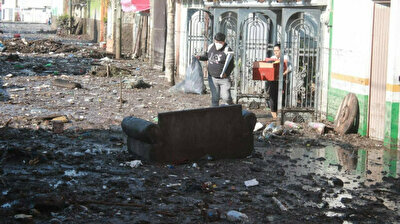 Devastating floods wreak havoc on over 300 homes in southern Mexico