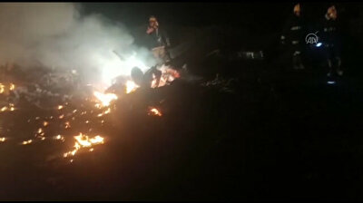 Five killed as Iraqi army helicopter crashes during combat operation