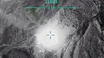 Turkey destroys 40 terror targets in northern Iraq