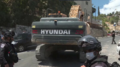 Israel demolishes Palestinian home in East Jerusalem's Silwan
