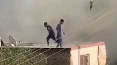 Rocket hits home in Afghanistan, killing child