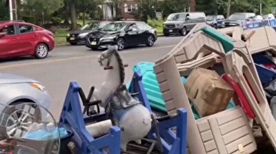 Hurricane Ida survivors complain of federal aid delays in New York