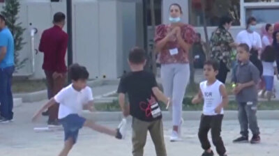 Afghan asylum seekers temporarily housed in Albania hope to reach US and Canada