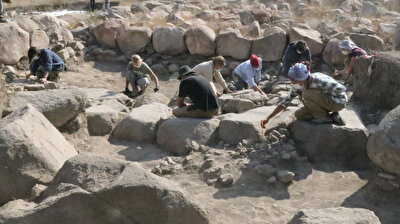World’s oldest mosaic unearthed in central Turkey