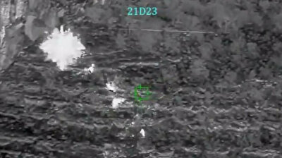 Turkey neutralizes 4 PKK terrorists in northern Iraq