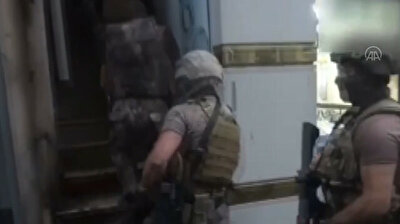 Turkish police round up 2 Daesh terror suspects