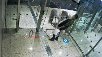 Drug mule dies after cocaine capsules burst in stomach at Istanbul Airport