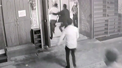 Drug addict beats mosque imam with stick in Turkey’s Istanbul