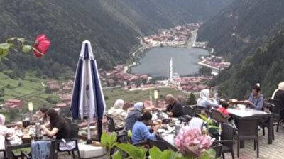 Turkey's Trabzon hosts over 1.2M tourists over past 8 months